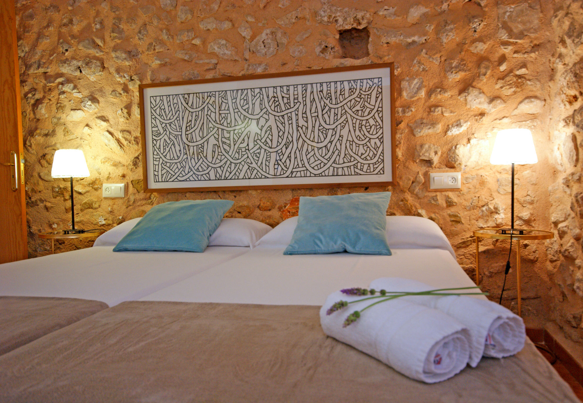 Villa Es Rafal Nou Manacor (Mallorca)