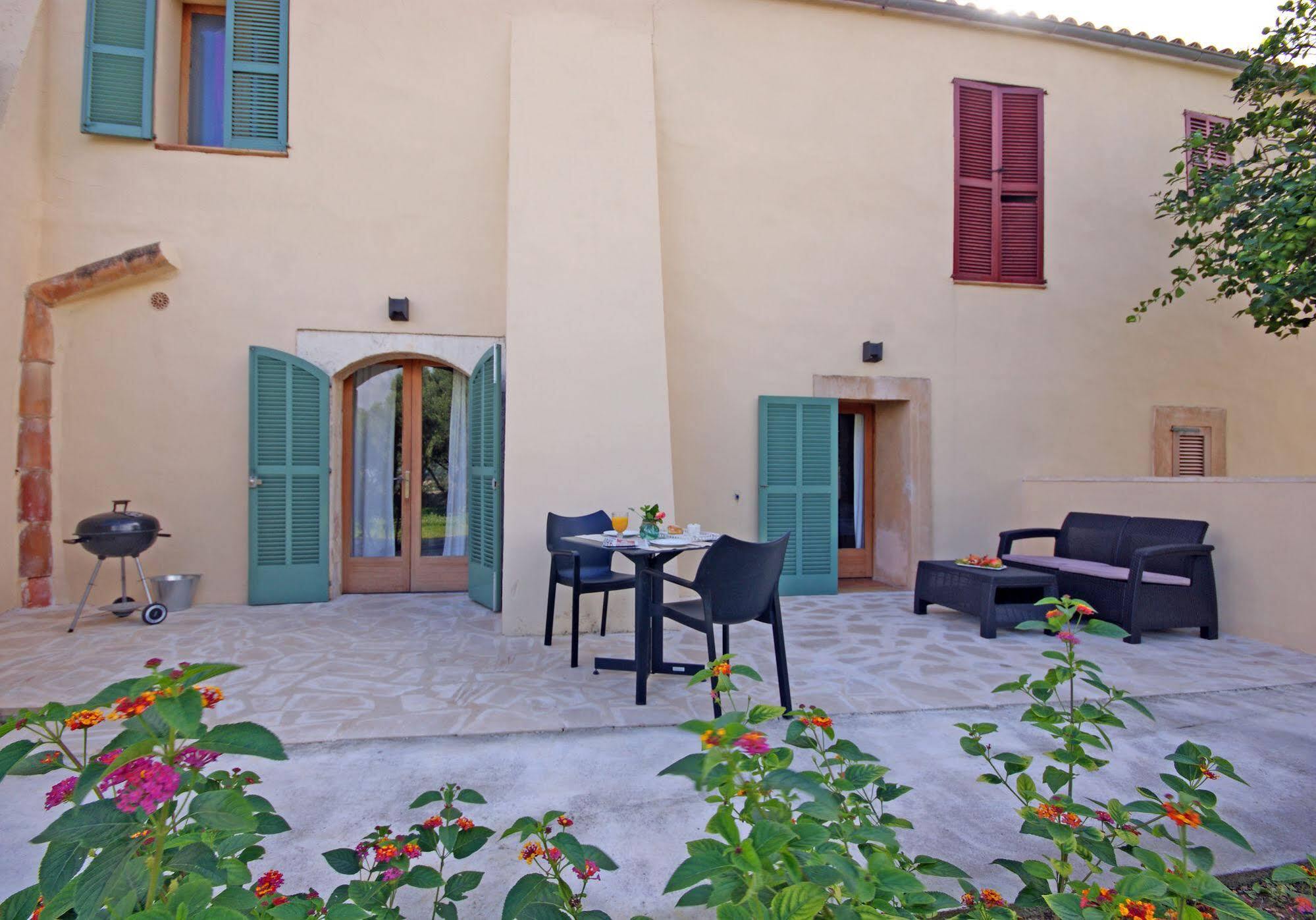 Es Rafal Nou Manacor (Mallorca)